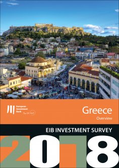 eBook: EIB Investment Survey 2018 - Greece overview