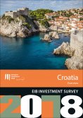eBook: EIB Investment Survey 2018 - Croatia overview