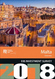 eBook: EIB Investment Survey 2018 - Malta overview