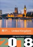 eBook: EIB Investment Survey 2018 - United Kingdom overview