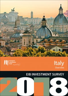 eBook: EIB Investment Survey 2018 - Italy overview