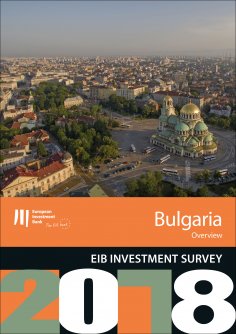 eBook: EIB Investment Survey 2018 - Bulgaria overview