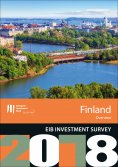 eBook: EIB Investment Survey 2018 - Finland overview