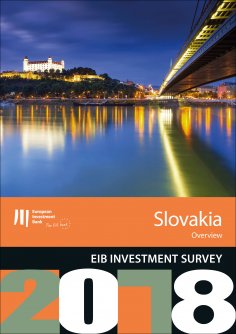 eBook: EIB Investment Survey 2018 - Slovakia overview