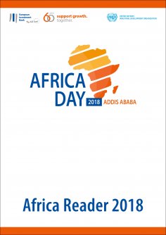 eBook: Africa Reader 2018: A continent full of potential