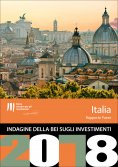 eBook: L'indagine della BEI sugli investimenti per il 2018 – Italia