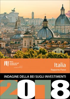 ebook: L'indagine della BEI sugli investimenti per il 2018 – Italia