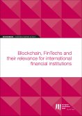 eBook: EIB Working Papers 2019/01 - Blockchain, FinTechs