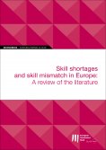 ebook: EIB Working Papers 2019/05 - Skill shortages and skill mismatch in Europe
