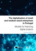 eBook: The digitalisation of SMEs in Portugal: Models for financing digital projects