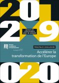 ebook: Rapport de la BEI sur l'investissement 2019-2020 - Principales conclusions