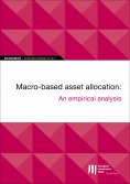 ebook: EIB Working Papers 2019/11 - Macro-based asset allocation