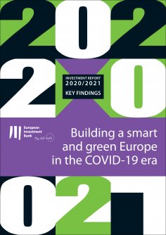 eBook: EIB Investment Report 2020/2021 - Keyfindings
