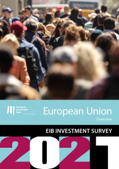 eBook: EIB Investment Survey 2021 - European Union overview
