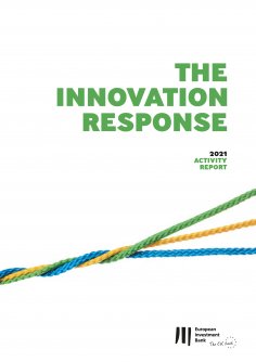 eBook: European Investment Bank Activity Report 2021