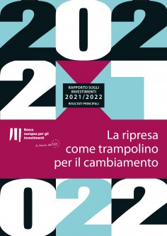 eBook: Rapporto della BEI sugli investimenti 2021/2022 - Risultati principali