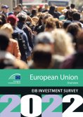 eBook: EIB Investment Survey 2022 - European Union overview