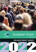 ebook: EIB Investment Survey 2022 - European Union overview