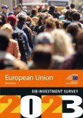 ebook: EIB Investment Survey 2023 - European Union overview