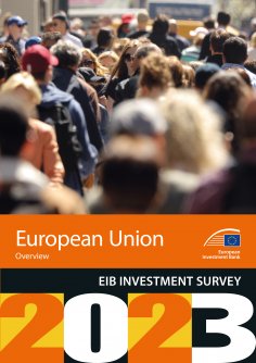 ebook: EIB Investment Survey 2023 - European Union overview