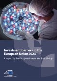 eBook: Investment barriers in the European Union 2023