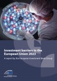 ebook: Investment barriers in the European Union 2023