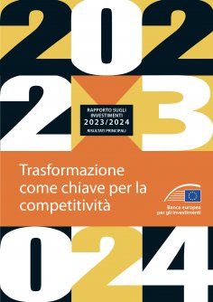 eBook: Rapporto della BEI sugli investimenti 2023-2024 - Risultati principali