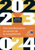 ebook: Rapport 2023-2024 de la BEI sur l'investissement – Principales conclusions