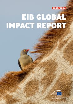 eBook: EIB Global Impact Report 2023/2024