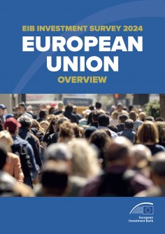 eBook: EIB Investment Survey 2024: European Union overview