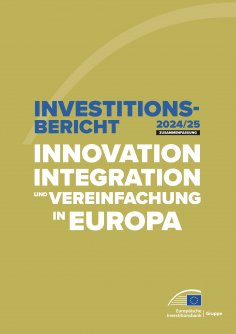 ebook: Investitionsbericht 2024/2025 – Zusammenfassung