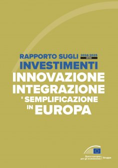 eBook: Rapporto sugli investimenti 2024/2025 – Sintesi