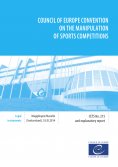 eBook: Council of Europe Convention on the manipulation of sports competitions