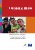 eBook: À prendre au sérieux