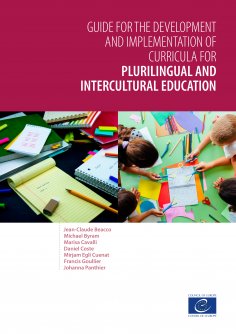 eBook: Guide for the development and implementation of curricula for plurilingual and intercultural educati