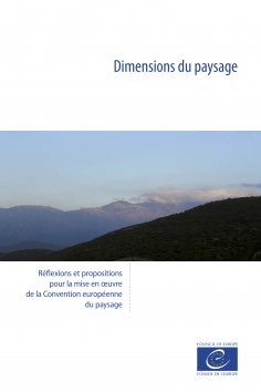 eBook: Dimensions du paysage