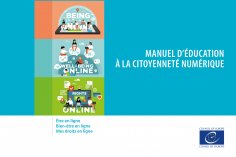 eBook: Manuel d'éducation à la citoyenneté numérique