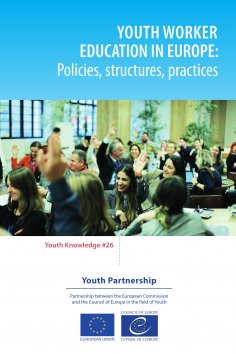 eBook: Youth worker education in Europe