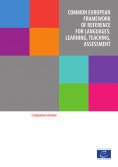 eBook: Common European Framework of Reference for Languages: Learning, Teaching, assessment
