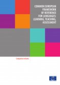 ebook: Common European Framework of Reference for Languages: Learning, Teaching, assessment