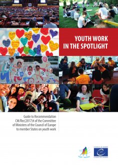 eBook: Youth work in the spotlight