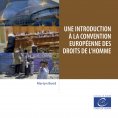 eBook: Une introduction à la Convention européenne des droits de l’homme