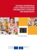 eBook: Teaching controversial issues through education for democratic citizenship and human rights