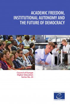 eBook: Academic freedom, institutional autonomy and the future of democracy