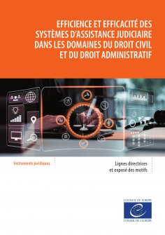 ebook: Efficience et efficacité des systèmes d'assistance judiciaire dans les domaines du droit civil et du