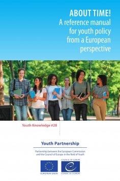 eBook: About time! A reference manual for youth policy from a European perspective