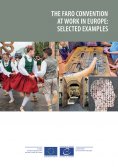 eBook: The Faro Convention at work in Europe: Selected examples