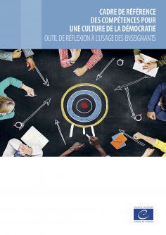 eBook: Cadre de référence des compétences pour une culture de la démocratie - Outil de réflexion à l'usage 