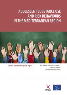 ebook: Adolescent substance use and risk behaviours in the Mediterranean Region