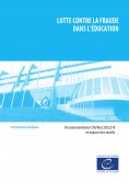 ebook: Lutte contre la fraude dans l'éducation